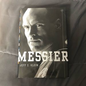 Mark Messier Biography